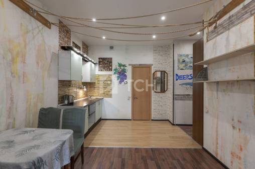 Квартира-студия, Королёв, улица Баумана, 12, #id1628370