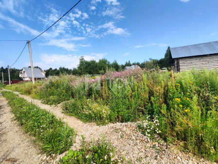 Земельный участок, Сергиево-Посадский г.о., СНТ Здравница, 33, #id1168987