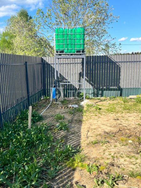 Земельный участок, г.о. Клин, коттеджный посёлок Отрада-парк, Светлая улица, #id1324218