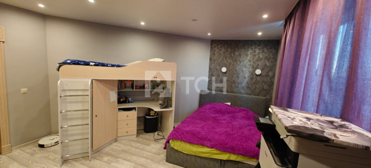 1-комн. квартира, Ивантеевка, Трудовая улица, 22, #id1345642