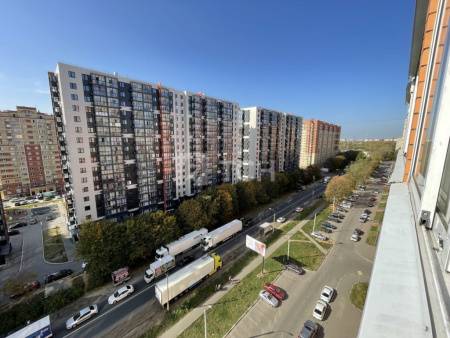 Квартира-студия, Щёлково, 1, #id983044