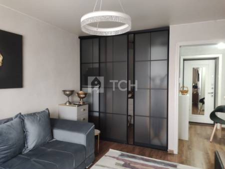 1-комн. квартира, Щёлково, Талсинская улица, 2А, #id1797133