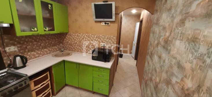 1-комн. квартира, Лосино-Петровский, улица Горького, 23, #id1771436