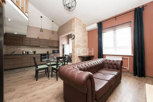 2-комн. квартира, Королёв, улица Горького, 79к18, #id1583536