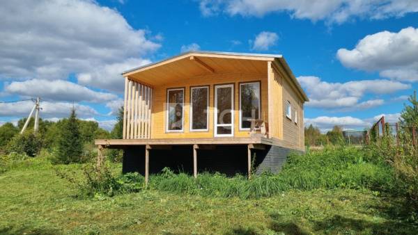 Дом, г.о. Пушкинский, деревня Якшино, #id1787375