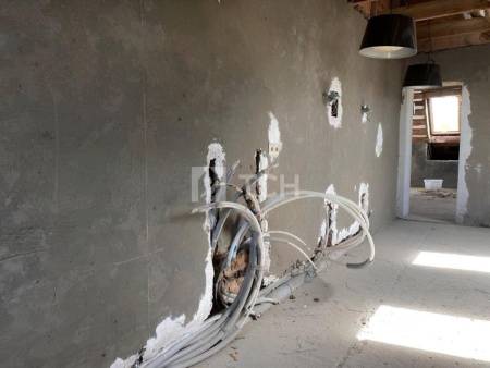 Дом, Новомосковский административный округ, посёлок Красные Горки, улица Вишнёвый Сад, 18, #id1715285