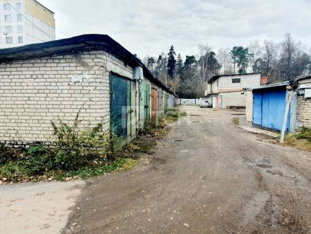 Гараж, Балашиха, улица Орджоникидзе, 22, #id1913521
