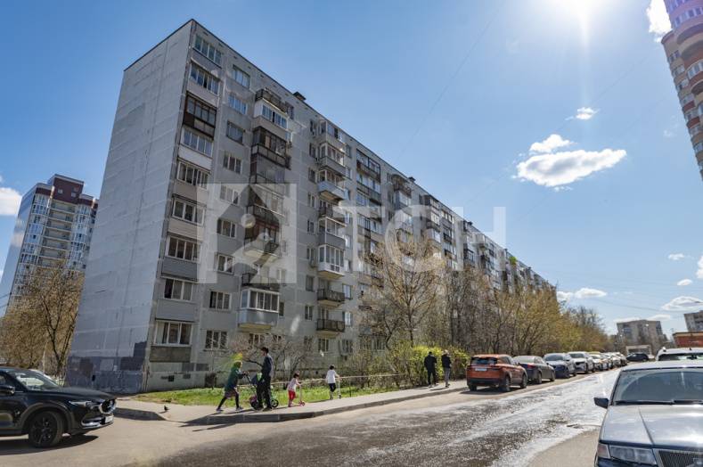 3-комн. Квартира, Ивантеевка, Первомайская улица, 33, #id583059
