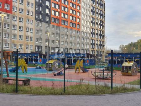 1-комн. квартира, Балашиха, улица Яганова, 8, #id1895892