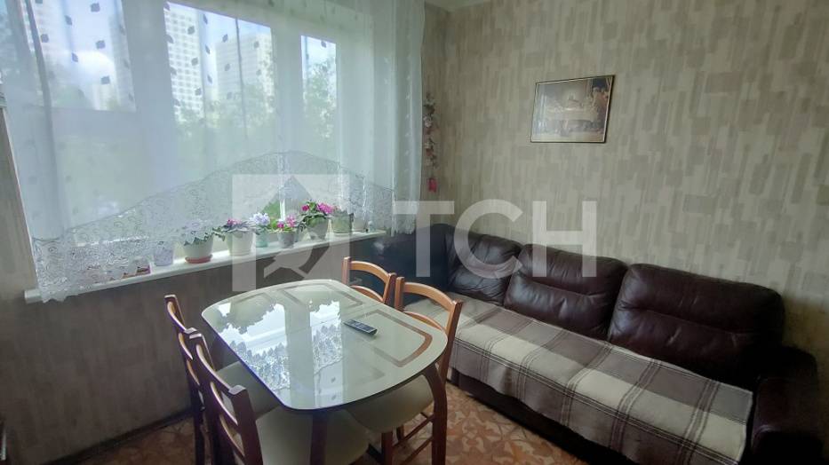 3-комн. Квартира, Люберцы, улица Черёмухина, 8к1, #id384958