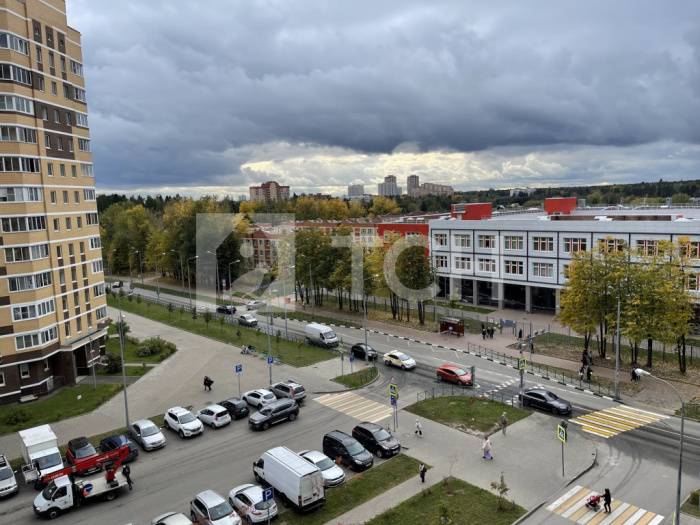 2-комн. Квартира, Пушкино, улица Просвещения, 8к1, #id499392