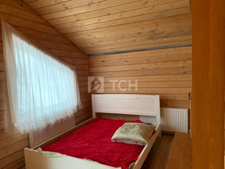 Дом, Владимирская область, Александровский район, коттеджный посёлок Заповедный остров, Лесная улица, 20, #id982042