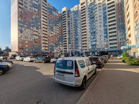 Квартира-студия, Ивантеевка, Рощинская улица, 9, #id1660328