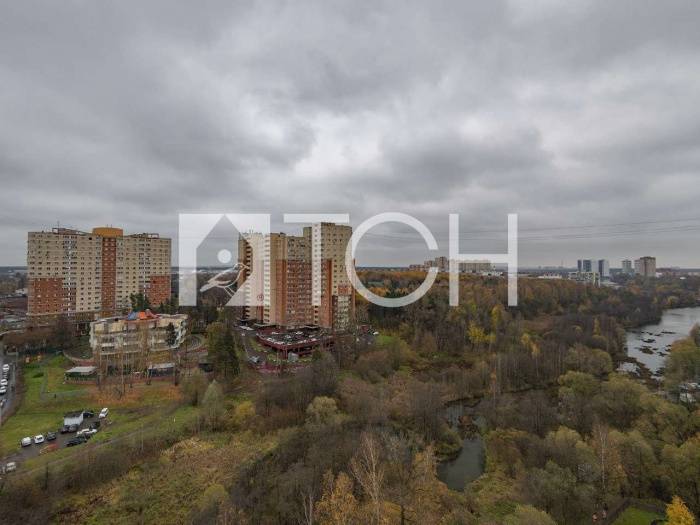 3-комн. квартира, Пушкино, проезд 3-й Некрасовский, 3к3 #id293389