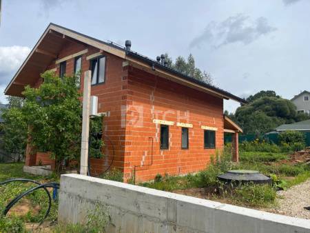 Дом, г.о. Пушкинский, КП Жюльверн, 26, #id1793963