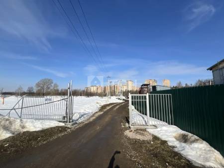 Земельный участок, г.о. Лосино-Петровский, посёлок городского типа Аничково, Берёзовая улица, #id2080656