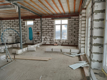 Дом, г.о. Щёлково, деревня Аксиньино, #id1581826