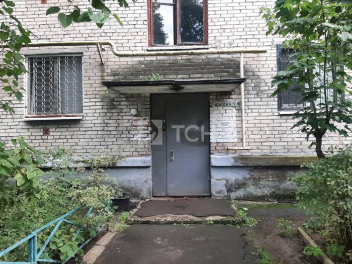 2-комн. квартира, Пушкино, Первомайская улица, 11/8, #id2287994