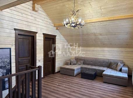 Дом, г.о. Щёлково, коттеджный посёлок Лосиный Парк, Осиновая улица, 10В, #id1740178