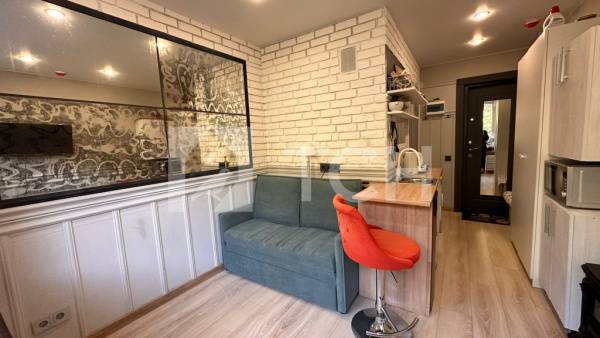 Квартира-студия, Ивантеевка, Санаторный проезд, 1, #id1593496
