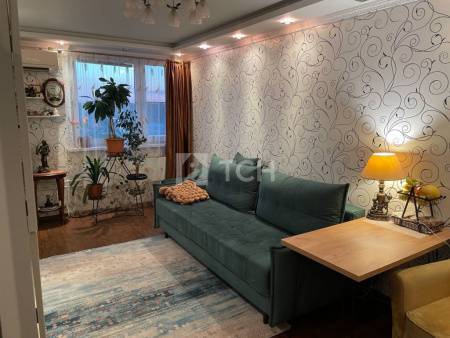 2-комн. квартира, Ивантеевка, Заводская улица, 12, #id1876755