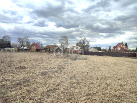 Земельный участок, Богородский г.о., деревня Большое Буньково, Цветочная улица, #id1552746