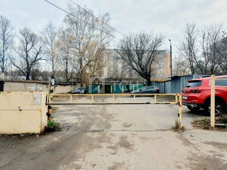 Гараж, Балашиха, улица Орджоникидзе, 22, #id1913521