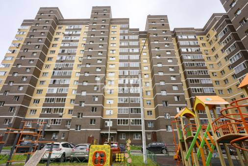 2-комн. квартира, посёлок Биокомбината, 1к1, #id1859337