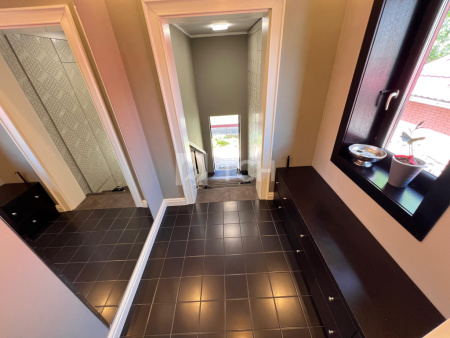 Дом, Новомосковский административный округ, деревня Мешково, Верхняя улица, 11, #id1139125