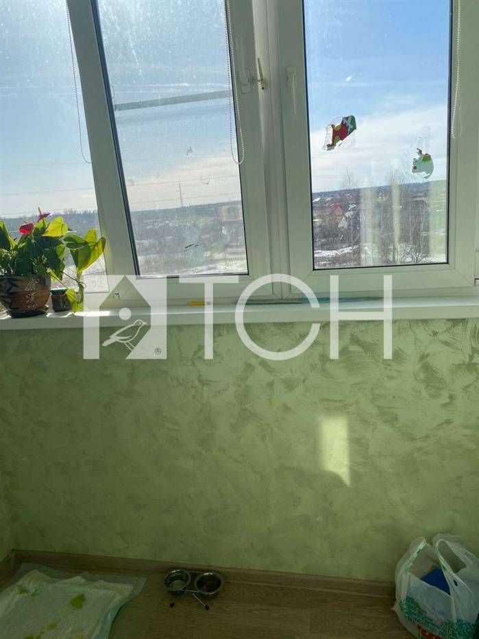 1-комн. квартира, Софрино, ул Заводская, 20 #id304255