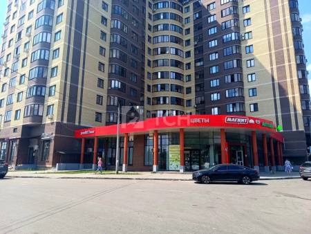 2-комн. квартира, посёлок Биокомбината, 39, #id2188754