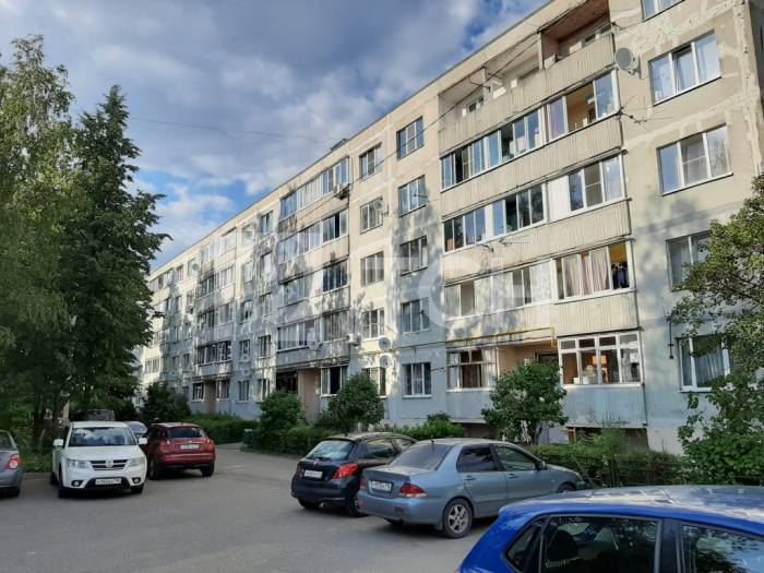 1-комн. Квартира, посёлок санатория Тишково, Курортная улица, 26, #id444474