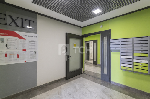 2-комн. квартира, Балашиха, улица Яганова, 3, #id838373