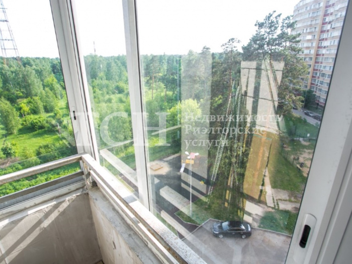 1-комн. квартира, Щелково, ул Радиоцентр-5, 18к1 #id239483