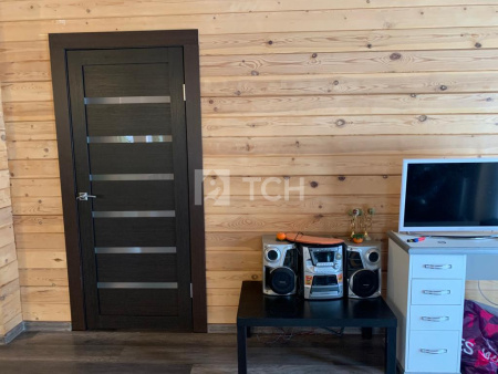 Дом, Владимирская область, Александровский район, коттеджный посёлок Заповедный остров, Лесная улица, 20, #id982042