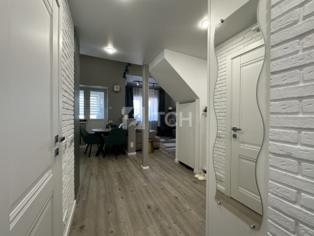 2-комн. квартира, Королёв, Бурковский проезд, 50, #id1738621