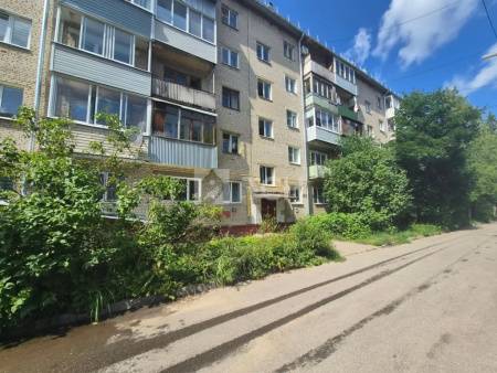 1-комн. квартира, посёлок городского типа Лесной, улица Титова, 3, #id2037589