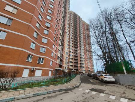 1-комн. квартира, Ивантеевка, улица Бережок, 14, #id1639025