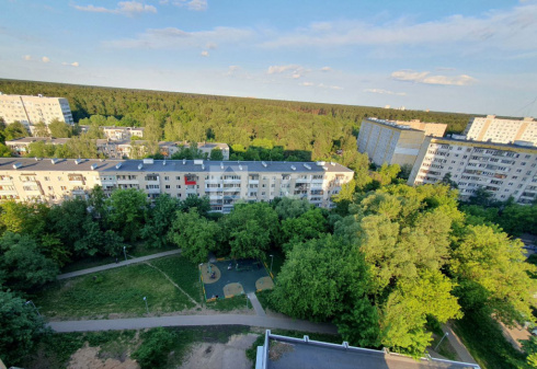 3-комн. квартира, Балашиха, улица Кудаковского, 11, #id1631880