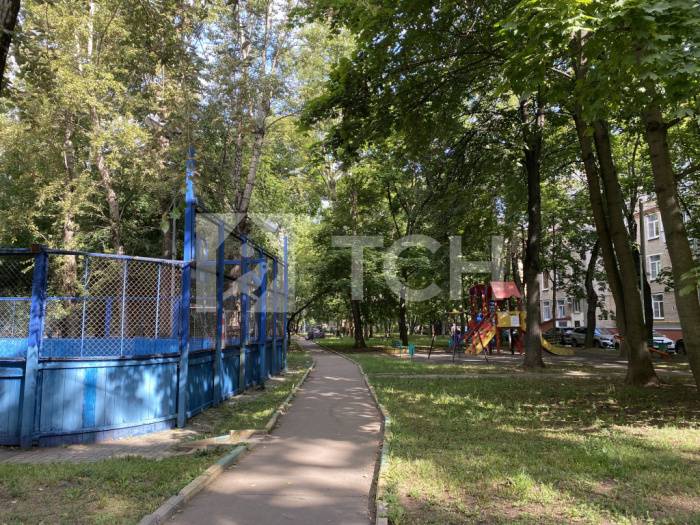 2-комн. Квартира, Москва, Новогиреевская улица, 16к2, #id449281