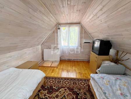 Дом, г.о. Щёлково, садовое товарищество Алмаз-1, 117, #id1597410