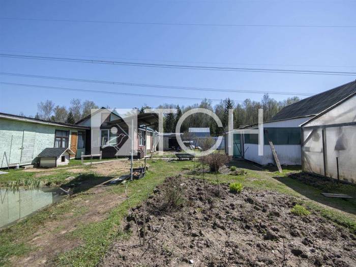 Дом, Щелковский Район, СНТ Заозерный #id271375