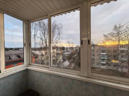 1-комн. квартира, посёлок городского типа Фряново, Первомайская улица, 22, #id2103103