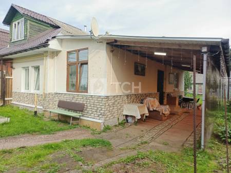 Дом, г.о. Пушкинский, дачный посёлок Ашукино, улица Гоголя, #id1799058