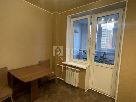 1-комн. квартира, Пушкино, 1-я Серебрянская улица, 21, #id1853110