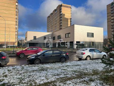 Земельный участок, г.о. Пушкинский, посёлок городского типа Зеленоградский, Речная улица, #id1613142