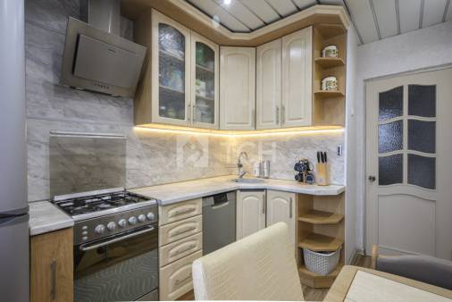 2-комн. квартира, Пушкино, Заводская улица, 10, #id1890779