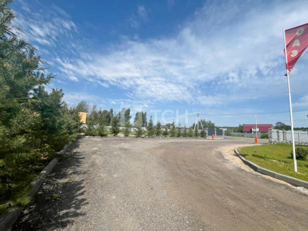 Земельный участок, г.о. Щёлково, деревня Малые Петрищи, #id1293267