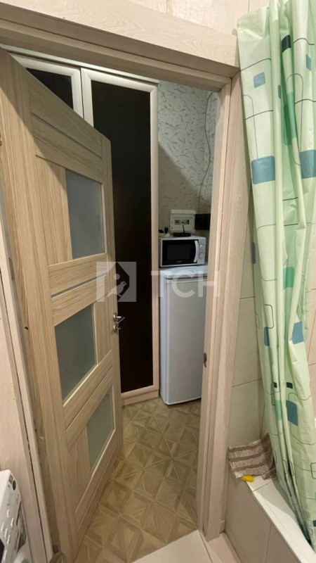 Квартира-студия, посёлок Лесные Поляны, Солнечная улица, 26к7, #id734849