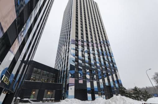 1-комн. квартира, Москва, улица Поляны, 5, #id935320